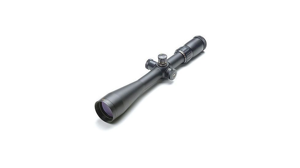 DEMO, Sightron SIII Rifle Scope, 6-24x50mm, 30 mm Tube, SFP, MOA-2 Reticle, 100 MOA W/E Travel, Black, 25127