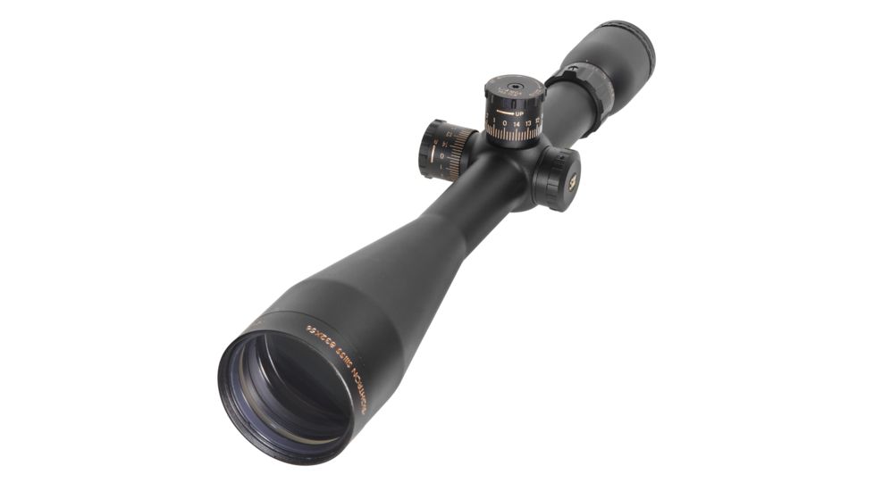 Sightron SIII 8-32x56 MOA-2 Reticle 30mm Tube Rifle Scope, Matte Black, 25149