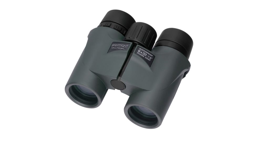 Sightron SIII Series Phase Coated/Roof Prism 8X32 Binoculars, 25156