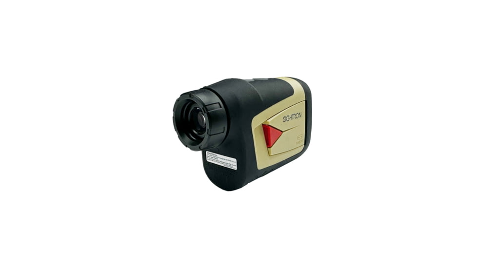 Sightron Winshot SLR-600M Golf Laser Rangefinder, Black, 30017