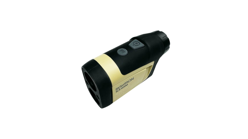 Sightron Winshot SLR-600M Golf Laser Rangefinder, Black, 30017