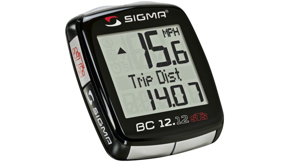 Sigma Bc 12.12 Sts Cycle Comp. 02130