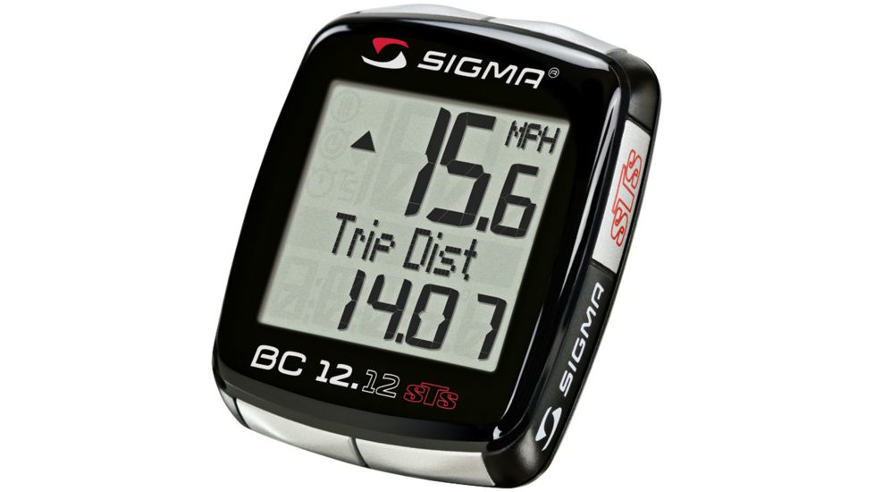 Sigma Bc 12.12 Sts Cycle Comp. 02130