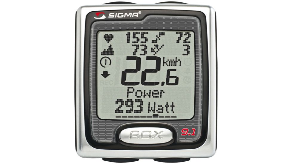 Sigma Rox 9.1 Cycle Computer 09171