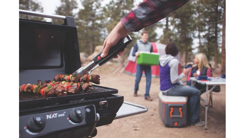 Coleman Signature 120 Quart Xtreme 6 Cooler, OMLD, Dark Gray / Orange / Gray, Holds 204 Cans 3000002559