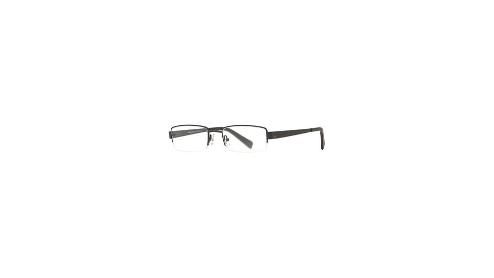 Calligraphy Collections Baldacci SESC BALD00 Eyeglass Frames - Black SESC BALD005345 BK