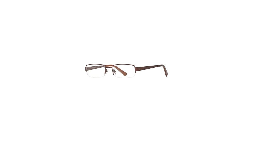 Calligraphy Collections Baldacci SESC BALD00 Eyeglass Frames - Brown SESC BALD005345 BN