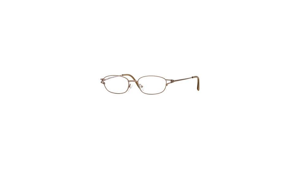 Calligraphy Collections Browning SESC BROW00 Eyeglass Frames - Brown SESC BROW005140 BN