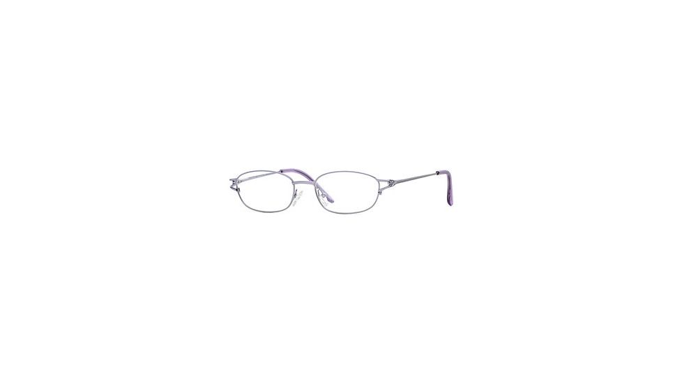 Calligraphy Collections Browning SESC BROW00 Eyeglass Frames - Purple SESC BROW005140 PU