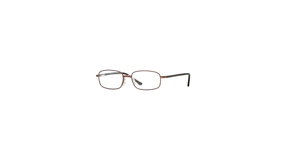 Calligraphy Collections Eliot SESC ELIO00 Eyeglass Frames - Brown SESC ELIO005540 BN