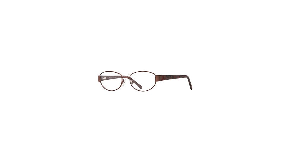 Calligraphy Collections Harperlee SESC HARP00 Progressive Prescription Eyeglasses - Brown SESC HARP005435 BN