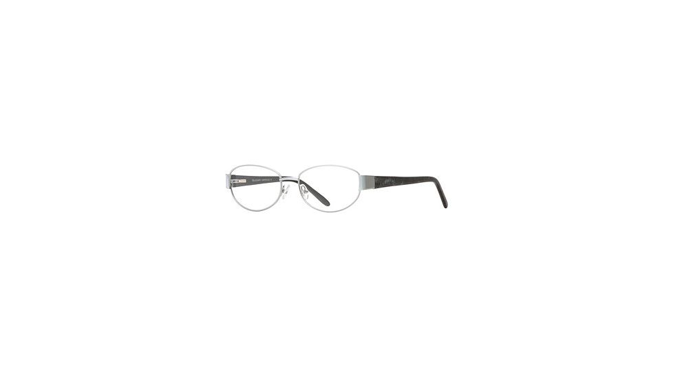 Calligraphy Collections Harperlee SESC HARP00 Progressive Prescription Eyeglasses - Silver SESC HARP005435 SV