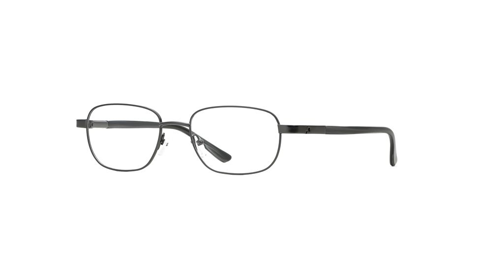 Calligraphy Collections Irving SESC IRVI00 Eyeglass Frames - Gunmetal SESC IRVI005340 GM