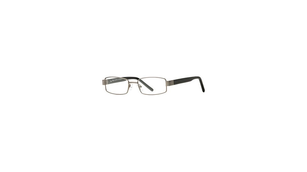Calligraphy Collections Patterson SESC PATT00 Eyeglass Frames - Grey SESC PATT005445 GY