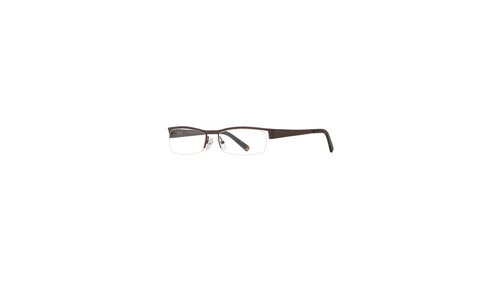 Calligraphy Collections Salinger SESC SALI00 Eyeglass Frames - Brown SESC SALI005540 BN