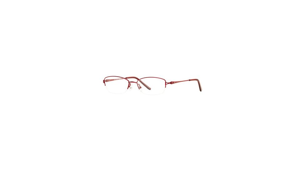 Calligraphy Collections  SESC ROBE00 Eyeglass Frames - Burgundy SESC ROBE005235 WN