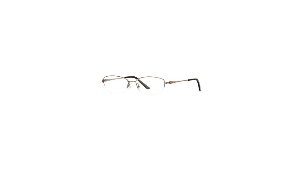 Calligraphy Collections  SESC ROBE00 Eyeglass Frames - Gunmetal SESC ROBE005235 GN
