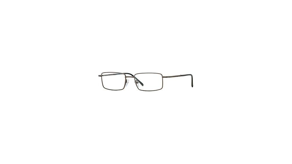 Calligraphy Collections Thoreau SESC THOR00 Eyeglass Frames - Black SESC THOR005240 BK
