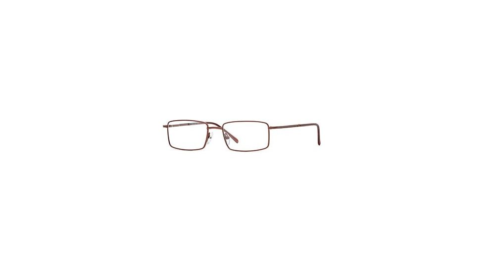 Calligraphy Collections Thoreau SESC THOR00 Eyeglass Frames - Brown SESC THOR005240 BN