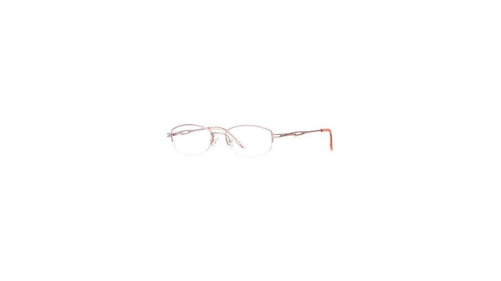 Calligraphy Collections Wilder SESC WILR00 Single Vision Prescription Eyewear - Pink SESC WILR004835 PK