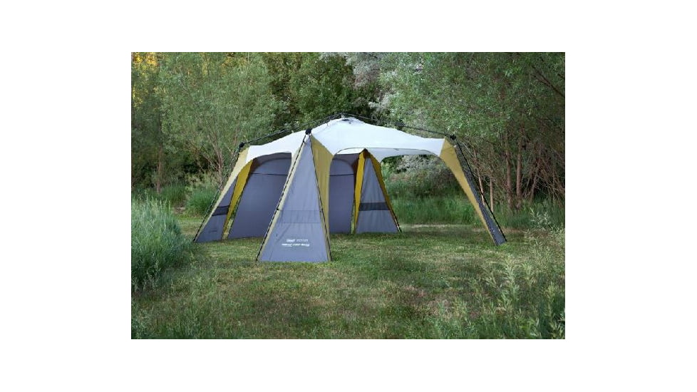 Coleman Signature Sunwal Event Shade Shelter, 14 ft x 14 ft 2000012439