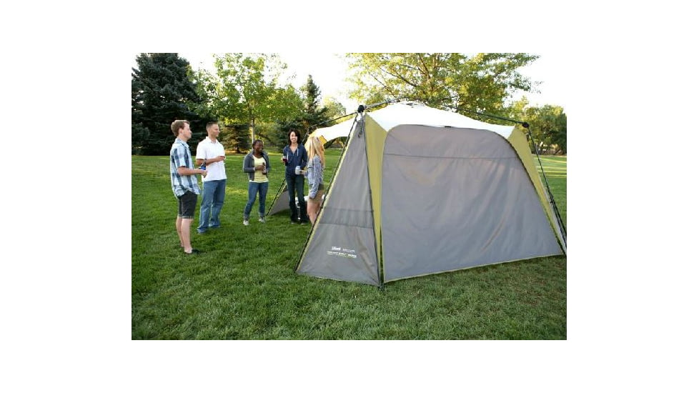 Coleman Signature Sunwal Event Shade Shelter, 14 ft x 14 ft 2000012439