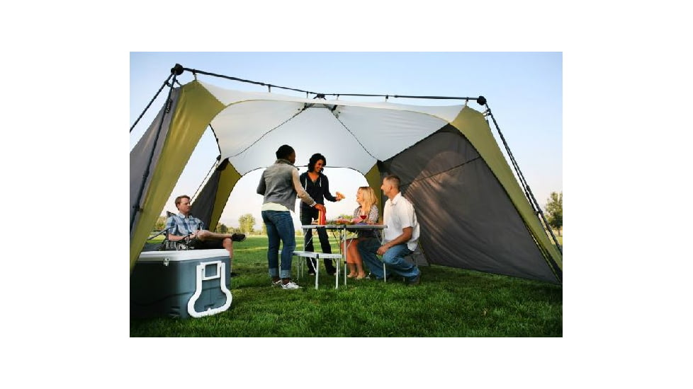 Coleman Signature Sunwal Event Shade Shelter, 14 ft x 14 ft 2000012439