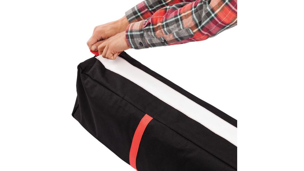 Coleman Signature Yarborough Pass 6-Person Fast Pitch Dome Tent W/ Rainfly, Gray / Orange, 12 x 7 ft 2000018247