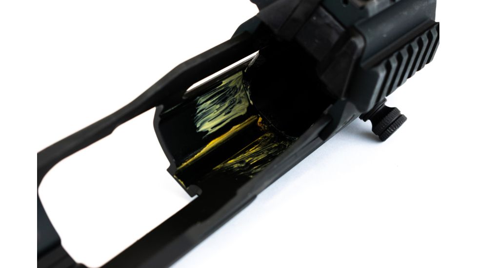 SigTac ACP with Unversal Railed Pistol Adapter, QD Sling Mount 110076