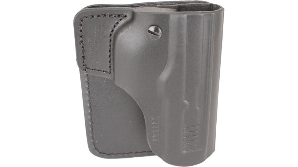SigTac Pocket Holster P238 Blk Leather 110144