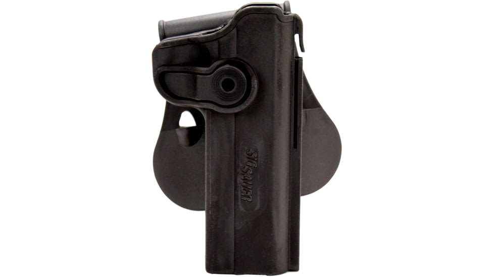 SigTac Retention Roto Paddle Holster, 1911 Railed/Non-Railed 110092