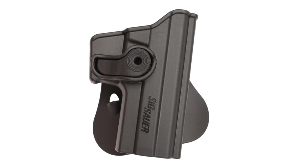 SigTac Retention Roto Paddle Holster, For Glock 26, 27 110120