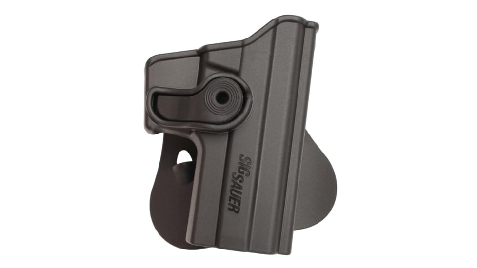 SigTac Retention Roto Paddle Holster, Fits Glock 20, 21, 30, 37, 38 110119