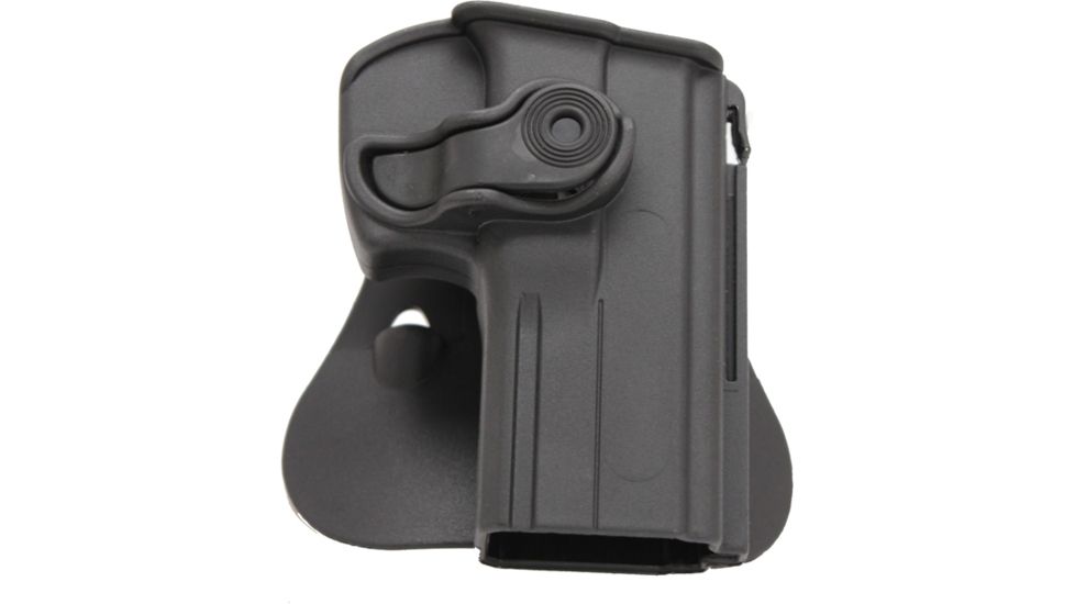 SigTac Retention Roto Paddle Holster, Model 24/7 9 mm/40 S&amp;W 110136