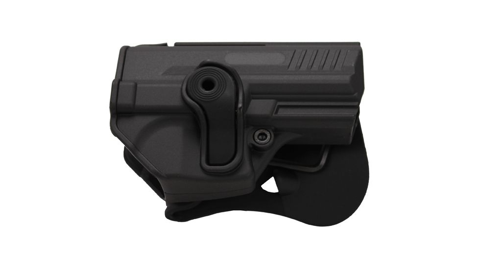 SigTac Retention Roto Paddle Holster, P30 110122