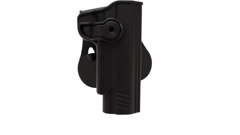 SigTac Retention Roto Paddle Holster, Railed 1911 110135