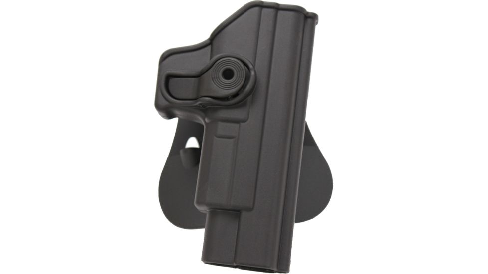 SigTac Retention Roto Paddle Holster, Springfield XD 9 mm/40S&amp;W/45 ACP 110142