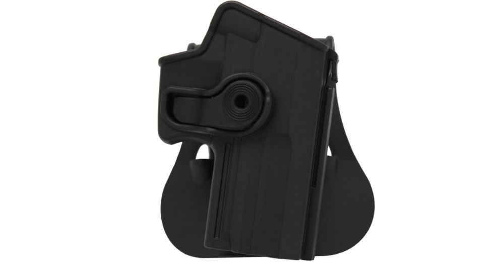 SigTac Retention Roto Paddle Holster, USP Compact 9 mm/40 S&amp;W 110124