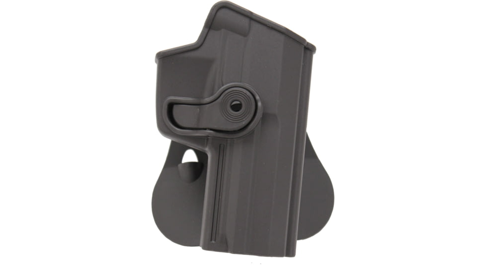 SigTac Retention Roto Paddle Holster, USP Full Size 9 mm/40 S&amp;W 110123