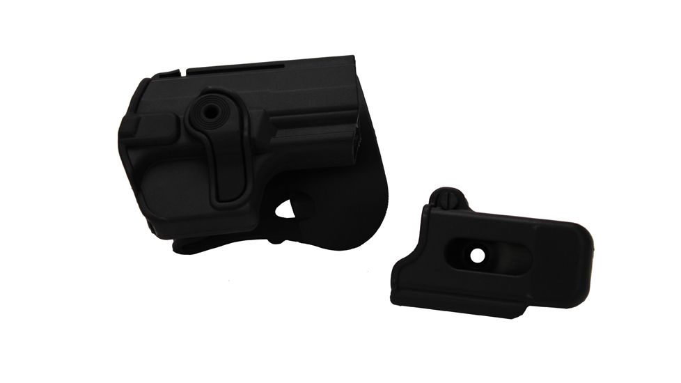 SigTac Retention Roto Paddle Holster, Walther P99 110128