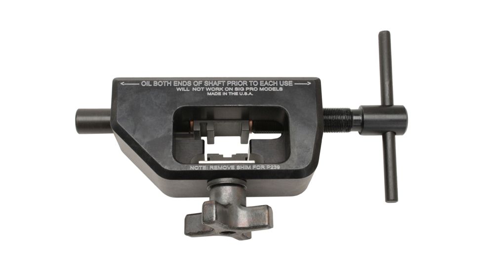 SigTac Sight Adjustment Tool, SIG SAUER P-Series Sight Adjustment Tool 189951