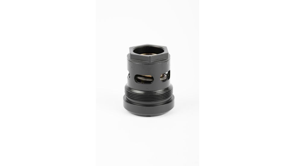 SilencerCo 3-Lug Mount, 9mm Caliber, Black, AC2447