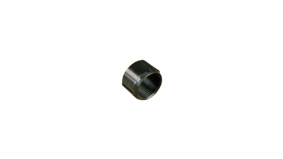 SilencerCo Thread Protector, 1/2x28, AR Style Steel, AC1360