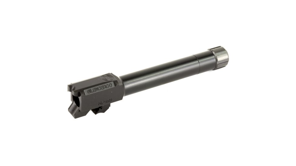 SilencerCo AC2023 S&amp;W M&amp;P 9mm Gauge 4.6 Melonite