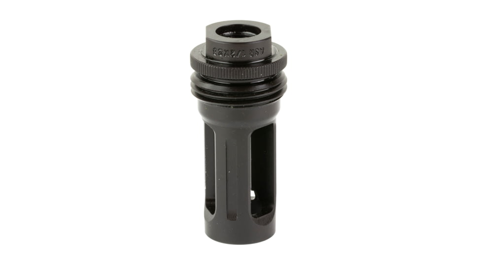 SilencerCo AC5326 Closed-Tine Flash Hider 1/2x28 Threads 223 Cal