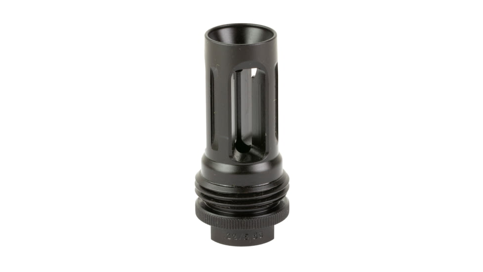 SilencerCo AC5326 Closed-Tine Flash Hider 1/2x28 Threads 223 Cal