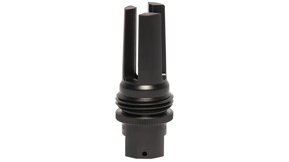 SilencerCo ASR Black 1/2"x28 Threads 30 Cal, AC5364