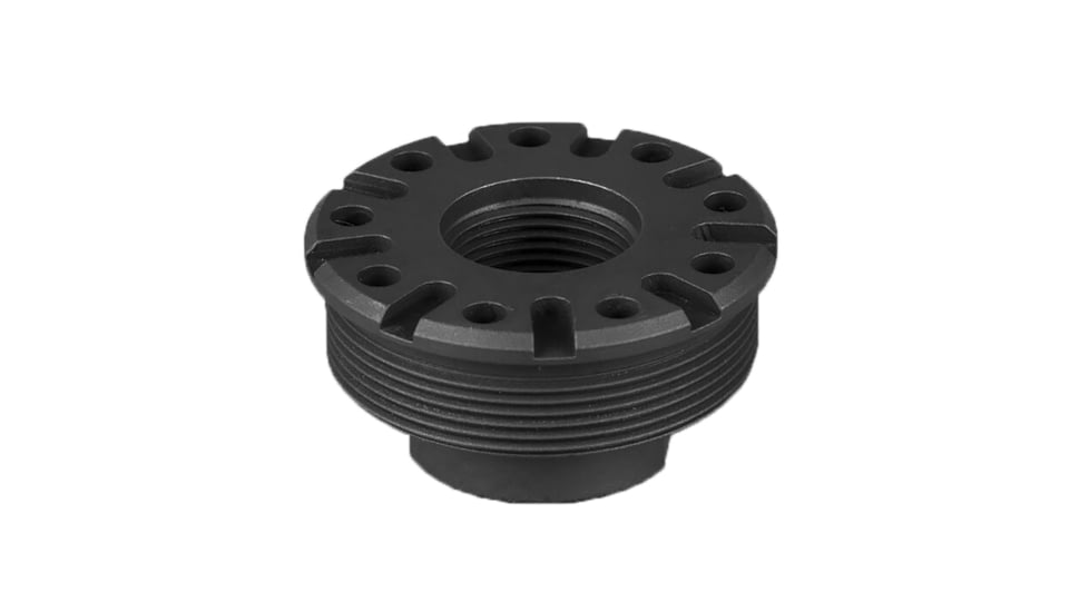 SilencerCo Bravo Direct Thread Mount Fits 3/4"x20 Black, AC4757