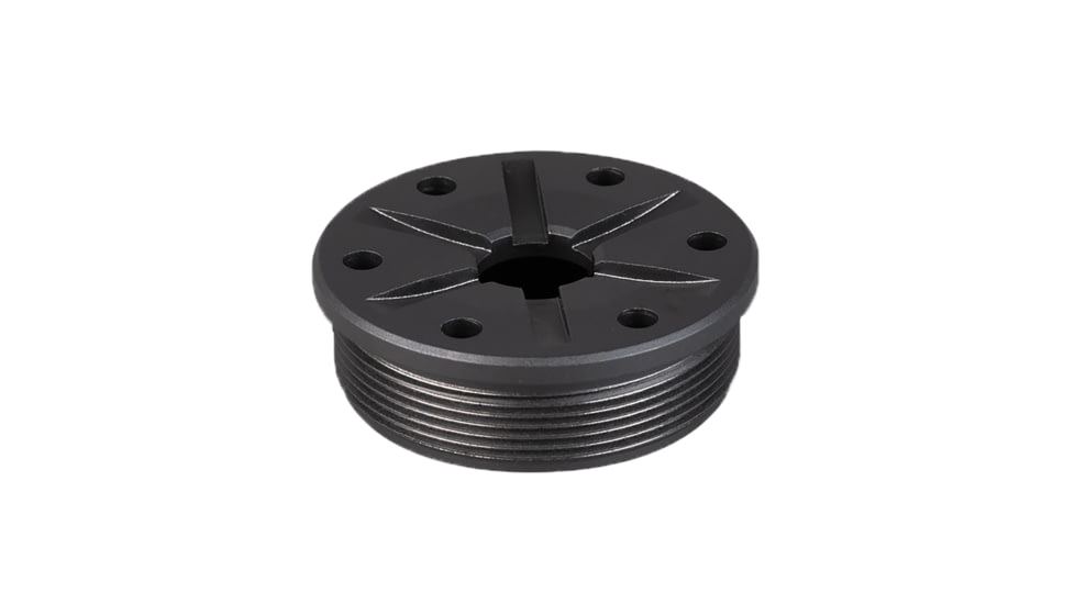 SilencerCo Bravo Front Cap 223 Cal Black, AC5125