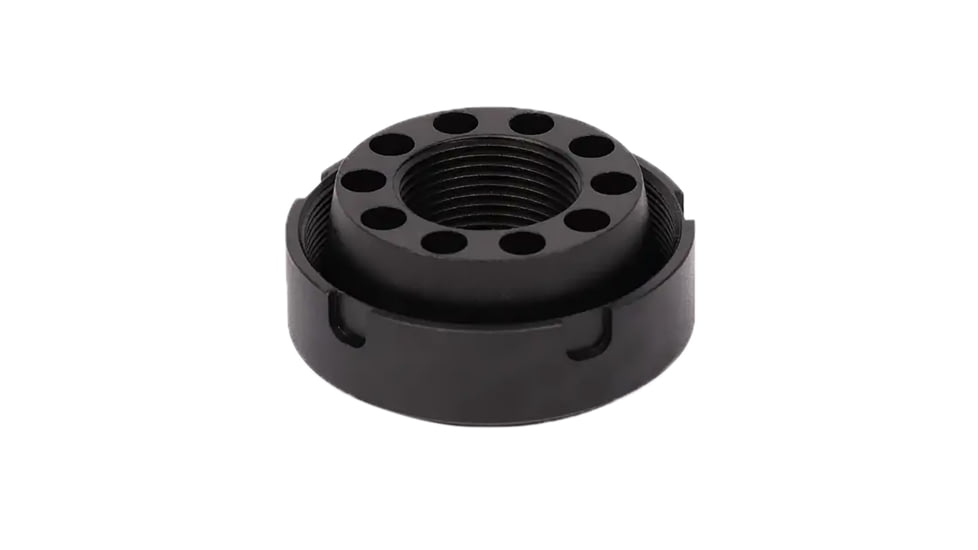 SilencerCo Charlie Direct Thread Mount Fits M13x0.75 Black, AC4745